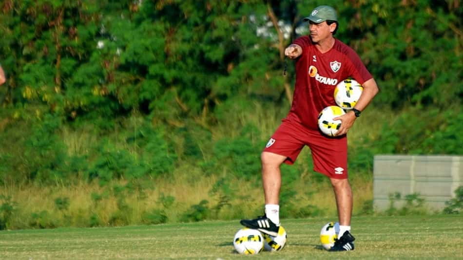 Fluminense tenta quebrar jejum contra o Atlético-MG, no Maracanã, e voltar a vencer no Brasileirão