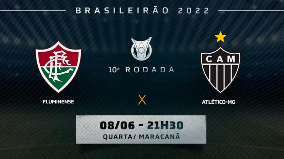 Fluminense x Atlético-MG: prováveis times, desfalques e onde assistir ao jogo do Brasileirão