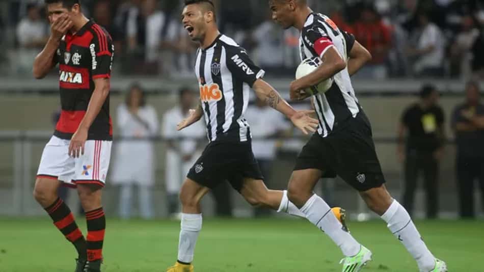 Galo x Flamengo: relembre virada histórica do time alvinegro pela Copa do Brasil
