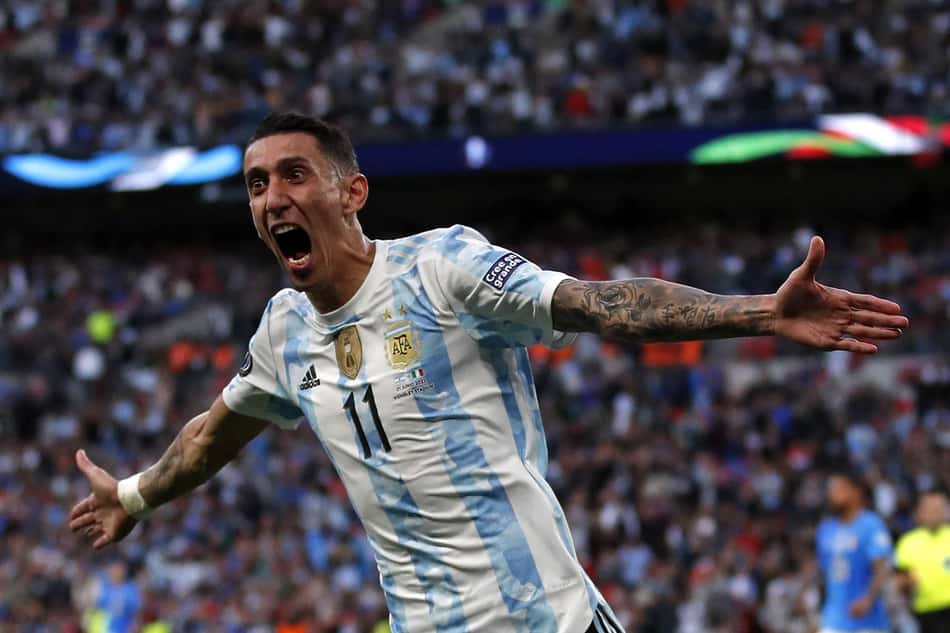 Negociação de Di María com gigante europeu emperra, e futuro do argentino segue indefinido