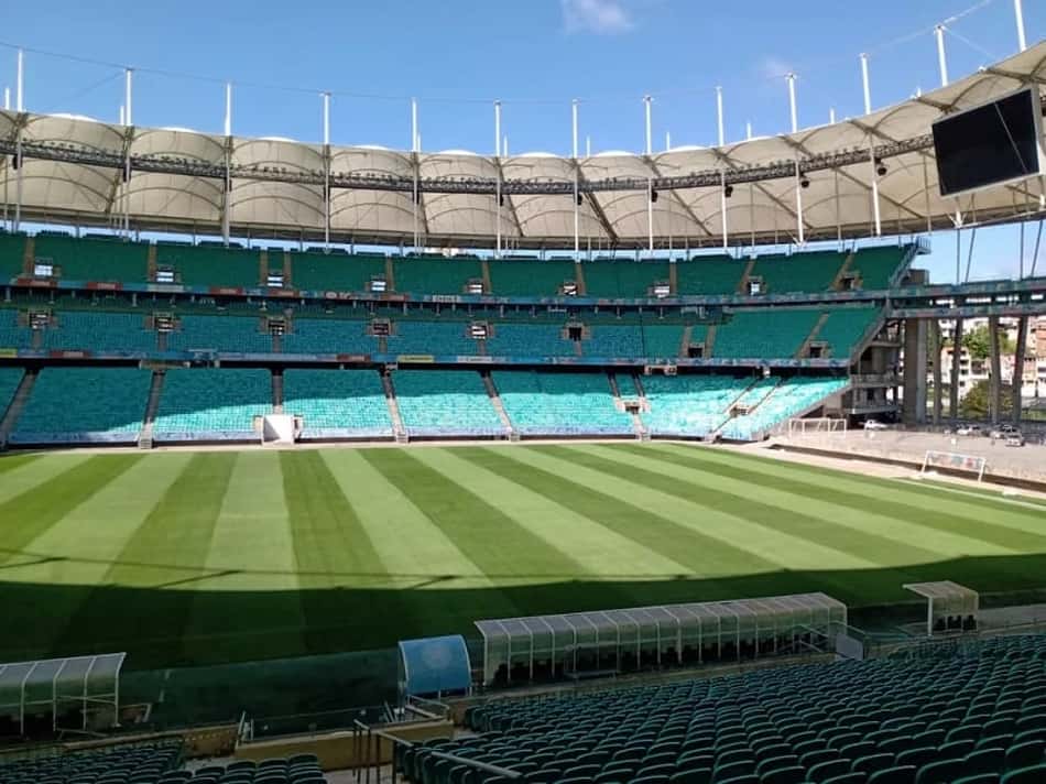 Bahia tenta acabar com série negativa na Arena Fonte Nova