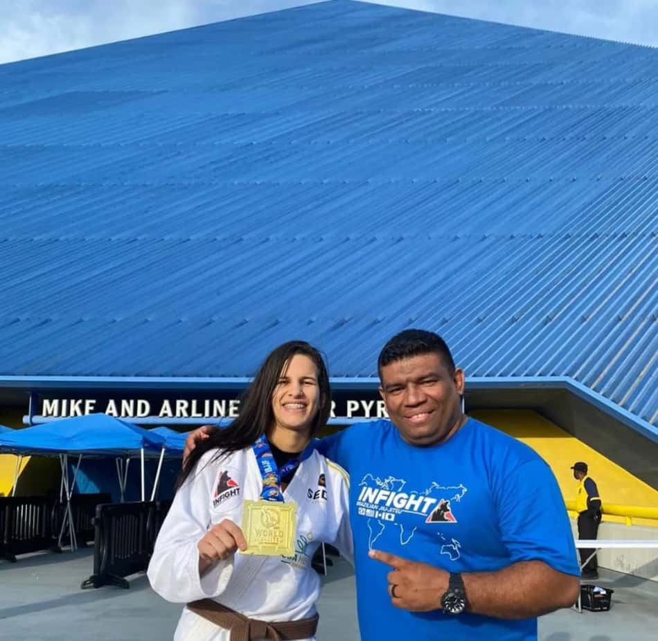 Campeões do Circuito Rio Mineirinho brilham no Mundial de Jiu-Jitsu 2022