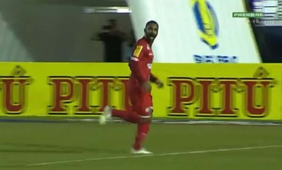 Com neblina e um a menos, Londrina consegue gol heroico e empata com Tombense pela Série B