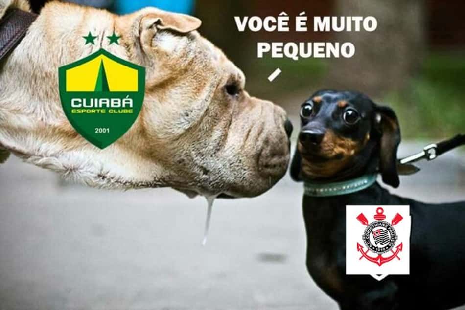 Web não perdoa derrota do Corinthians para o Cuiabá: 'Tremeu para o time verde'