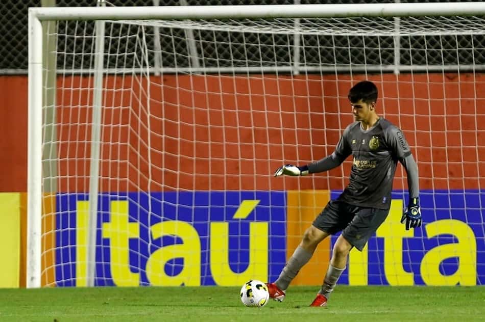 Gabriel projeta estreia do Bahia no Campeonato Brasileiro Sub-20