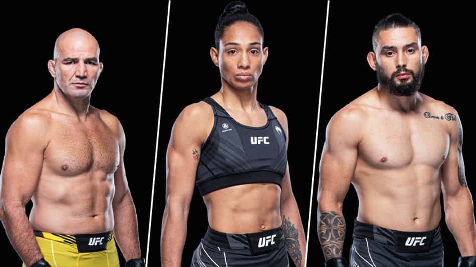 UFC 275: cards e onde assistir ao evento com Glover Teixeira e mais dois brasileiros