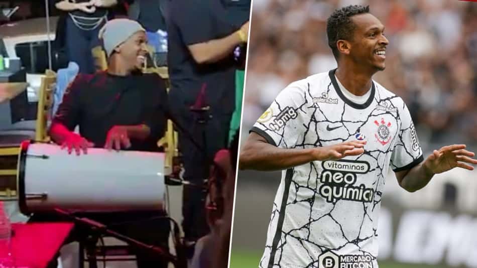 Jornalista da ESPN critica 'torcedor resultadista' após Jô ir a pagode: 'Quando ganha é jogador raiz'