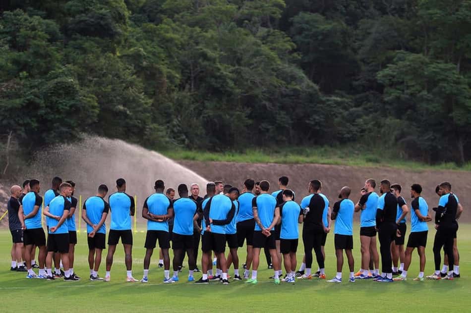 Botafogo está definido para encarar o América-MG pela Copa do Brasil; veja a escalação e onde assistir