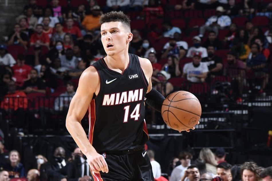 Estas são as opções de trocas por Tyler Herro