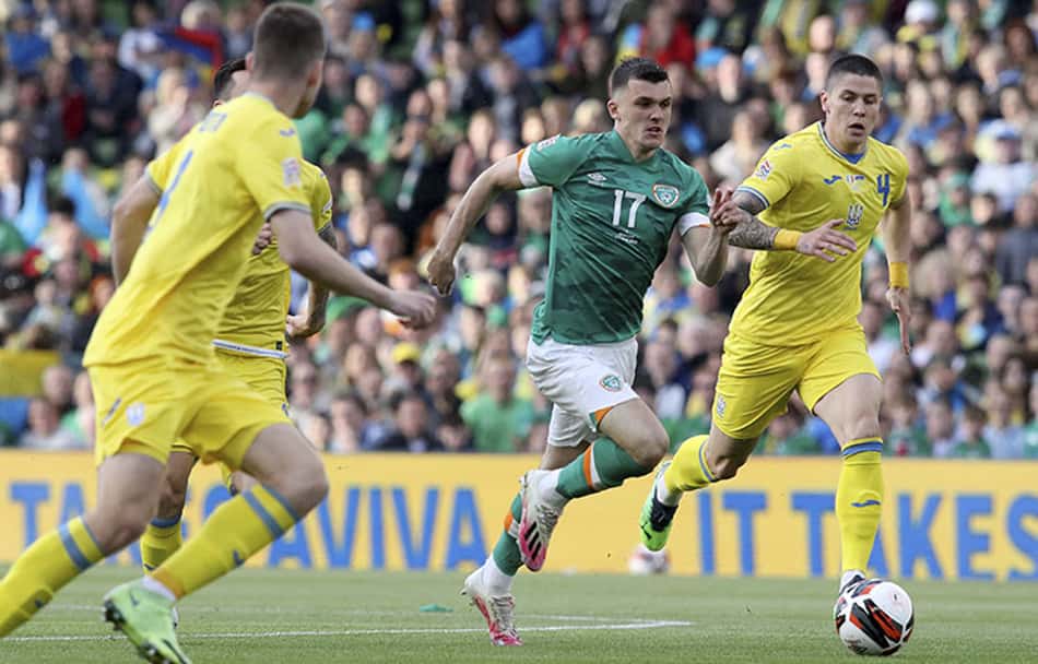 Após derrota nas Eliminatórias, Ucrância estreia com vitória na Nations League