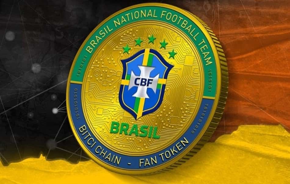Empresas de criptomoedas 'invadem' Série A do Brasileirão; entenda o que atrai essas marcas