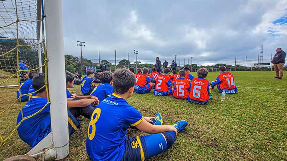 TDF Cup recebe observadores de Atlético-MG e Athletico-PR