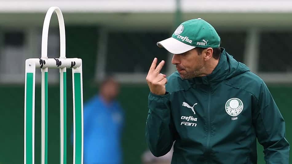 Abel fala sobre decisão de acerto com o Palmeiras: 'Ninguém queria que eu viesse'