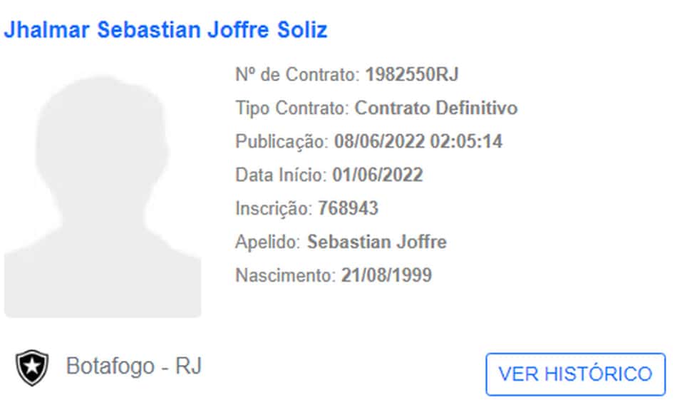 Joffre - BID