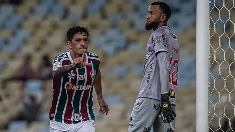 Após levar cinco gols do Fluminense, Galo passa a ter a quarta pior defesa do Brasileirão