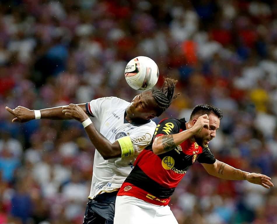 Em jogo movimentado, Bahia vence Sport e chega à vice-liderança da Série B do Brasileiro