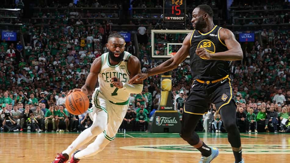 Finais NBA: Contra o Celtics, Warriors quer evitar situação que só foi revertida uma vez na história