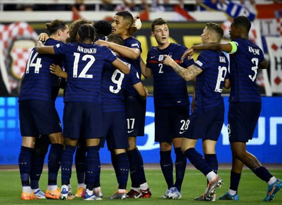 Áustria x França: onde assistir, horário e escalações do jogo da Nations League