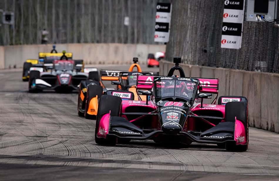 Helio Castroneves