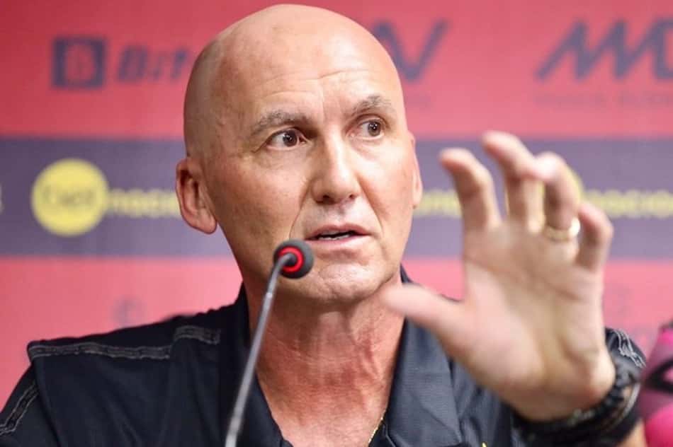 Revés para o Bahia foi classificada como injusta por técnico do Sport