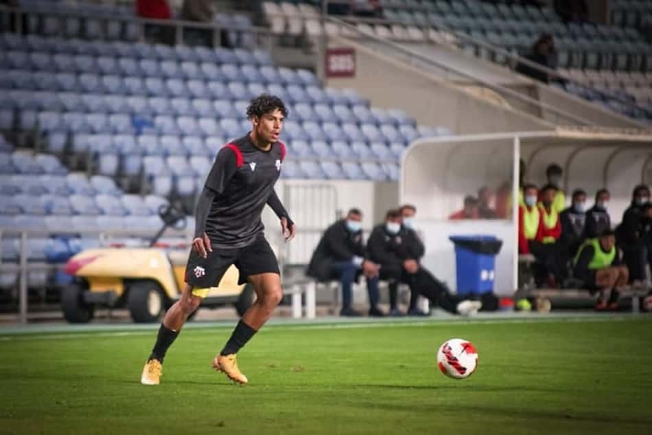 Brasileiro criado em Portugal é uma das promessas do futebol português