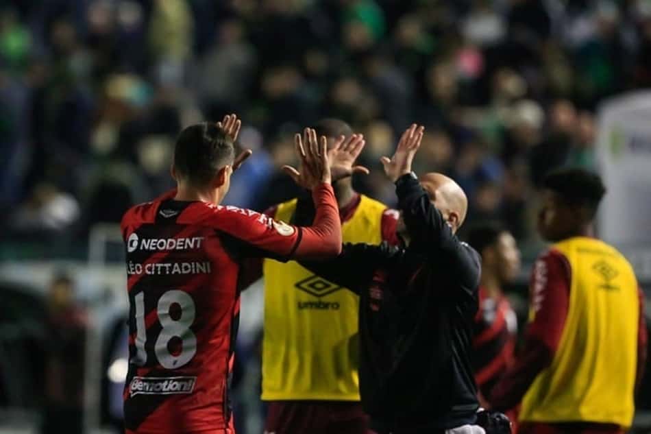 Léo Cittadini comemora 'assistência-relâmpago' e agradece elogios de Felipão