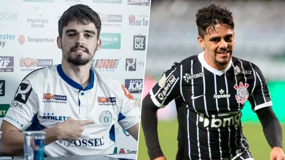 São Bento brinca em anúncio de reforço: 'Fágner é do Bentão'