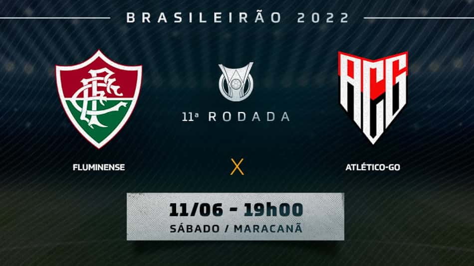 Fluminense x Atlético-GO: prováveis times, desfalques e onde assistir ao jogo do Brasileirão