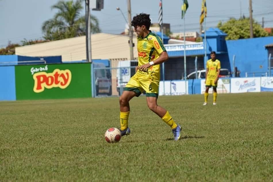 Depois de marcar no último jogo, Gabriel Ferreira projeta próximo confronto do Mirassol