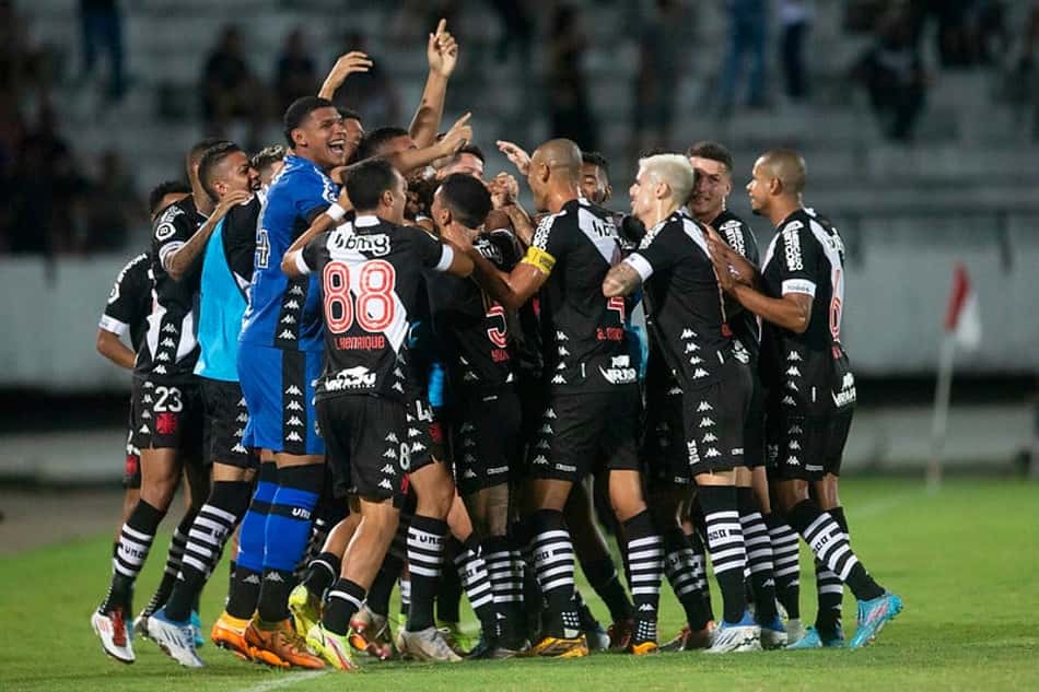 Nene reitera 'paciência' com o Vasco e avisa: 'O time encaixou'
