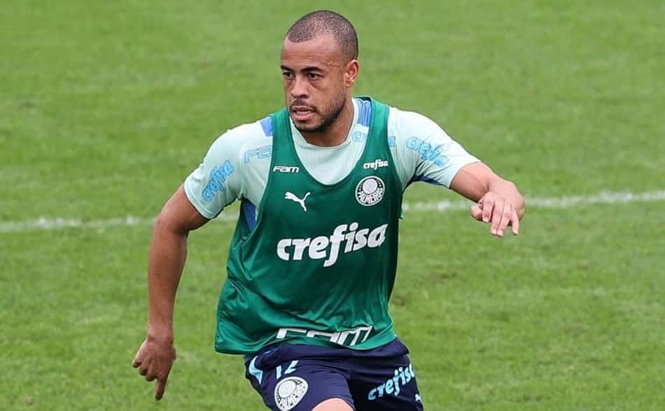 Mayke inicia transição, e Palmeiras já se prepara para pegar o Coritiba pelo Brasileirão