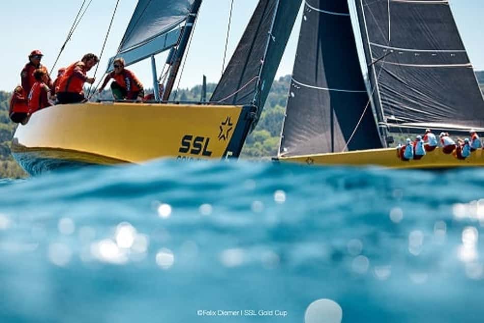 Sul-Americanos tentam se juntar a Brasil e Argentina na Copa do Mundo de vela