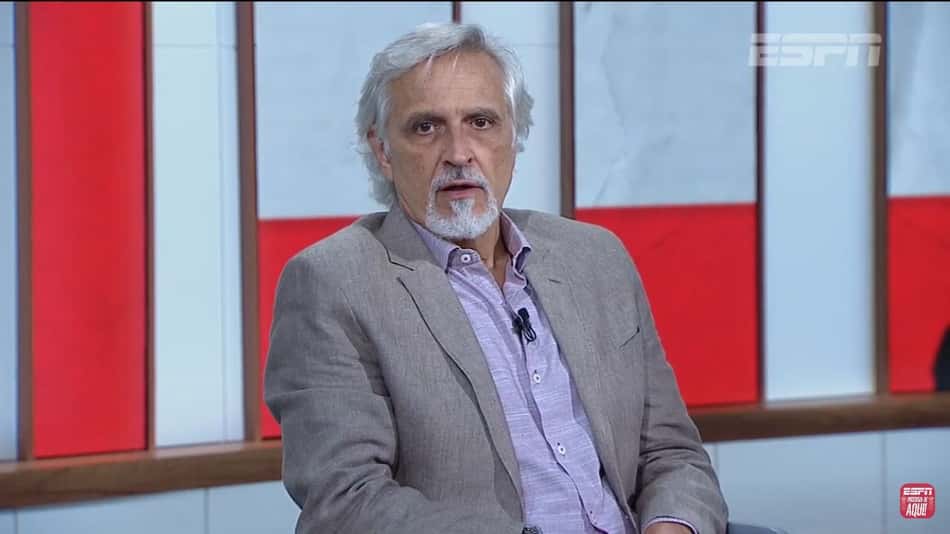 'Me sinto em condições de marcar o Hulk, com 65 anos', dispara Sormani