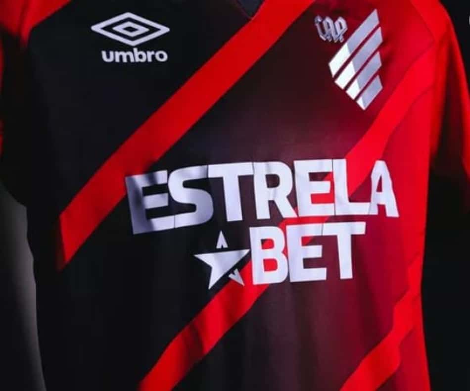 Athletico oficializa novo patrocinador master