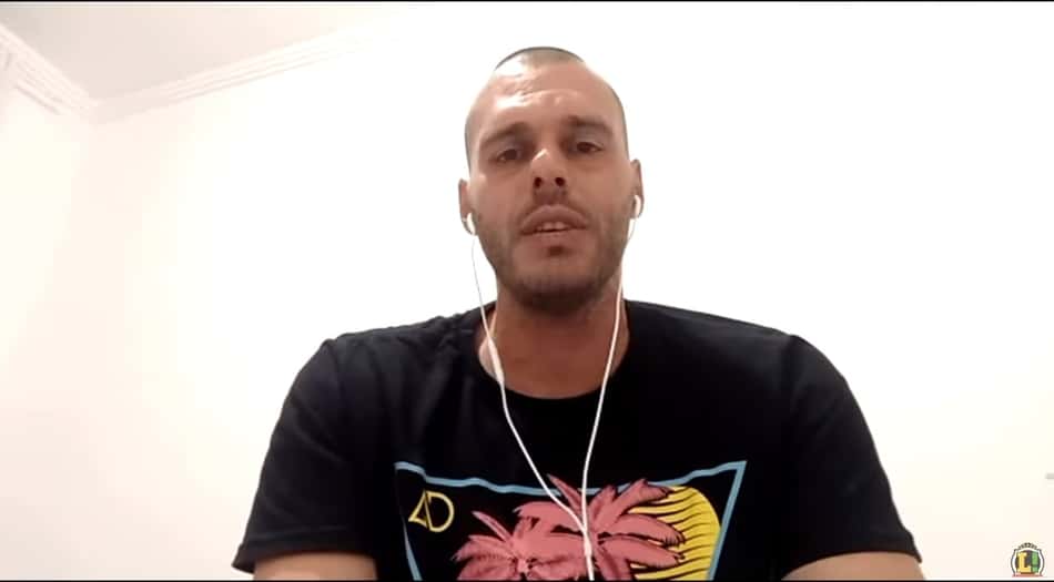 Podcast 'A Rodada': Deola ressalta a importância de trabalhar o lado pessoal dos jovens atletas