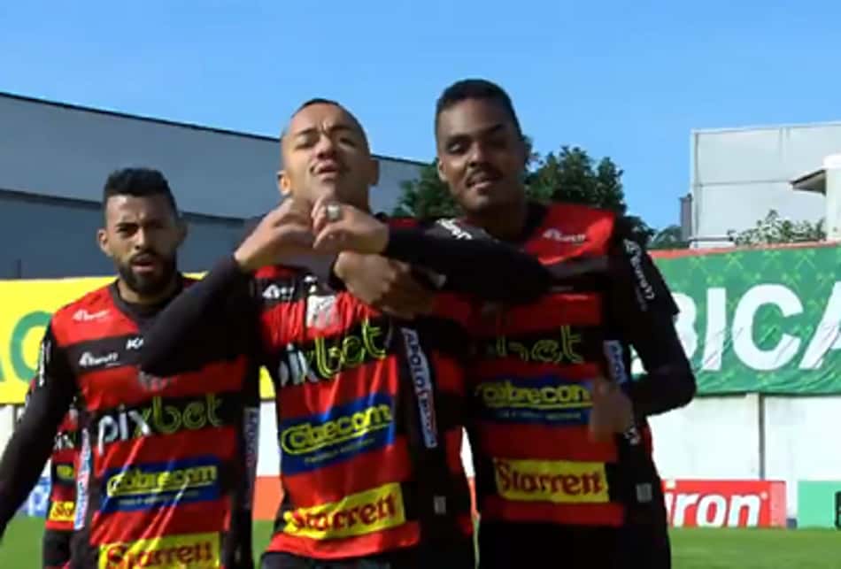 Com gol de Rafael Elias, Ituano vence o Brusque e deixa o Z4 da Série B