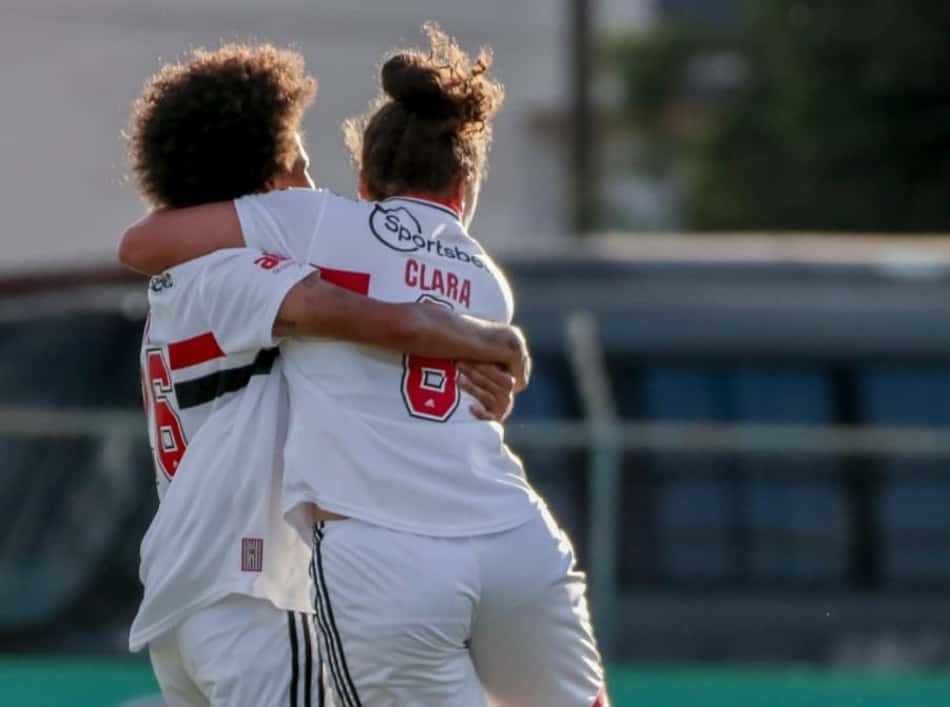 Ao L!, Ana Clara fala sobre classificação do São Paulo Sub-20 no Campeonato Brasileiro