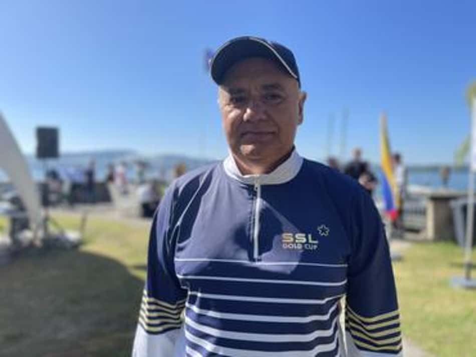Brasileiro chefia árbitros nas regatas da Copa do Mundo da vela da SSL