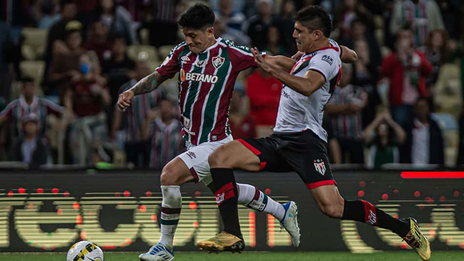 VÍDEO: assista aos melhores da derrota do Fluminense para o Atlético-GO pelo Brasileirão