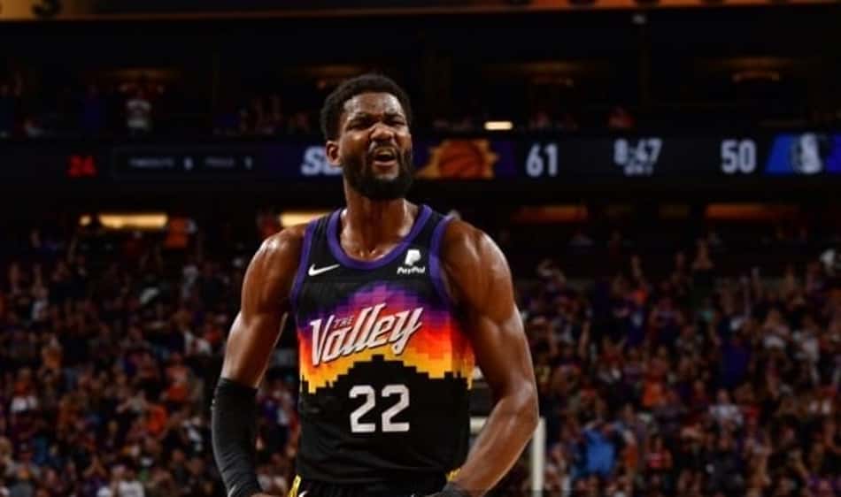 Deandre Ayton