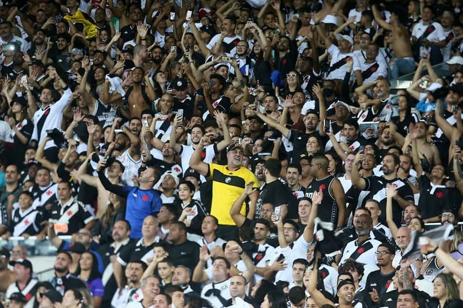 Torcida do Vasco