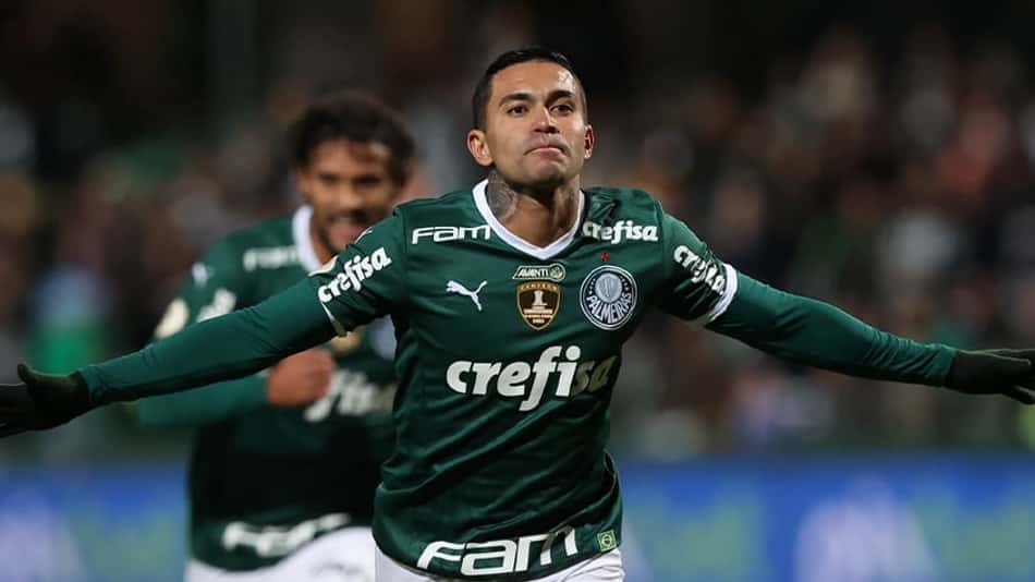 ATUAÇÕES: Dudu comanda vitória do Palmeiras e leva melhor nota contra o Coritiba