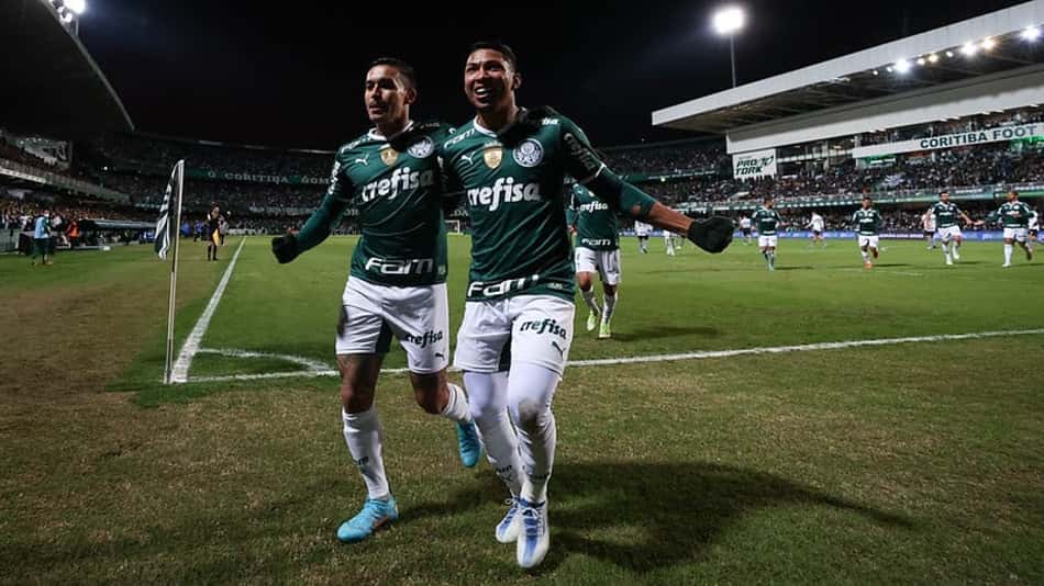 Sem Veiga, Palmeiras contará com trio decisivo para buscar título do Brasileirão