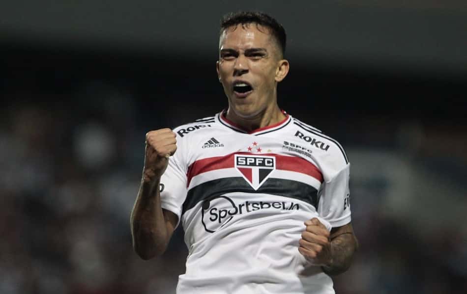 Igor Vinícius trata decisão do São Paulo contra o Atlético-GO na Copa Sul-Americana como 'obsessão'