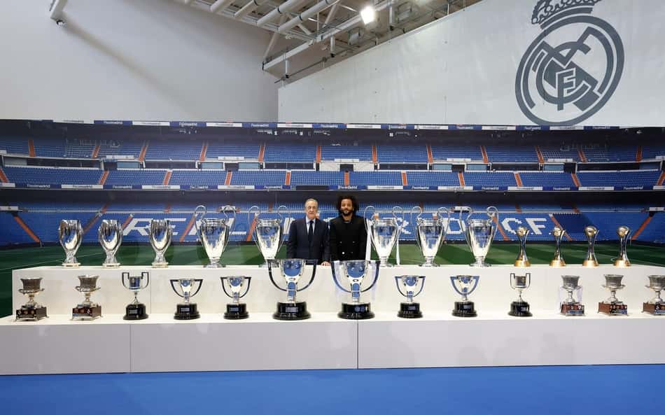Marcelo se despede do Real Madrid e comenta sobre especulações para jogar com Jorge Jesus