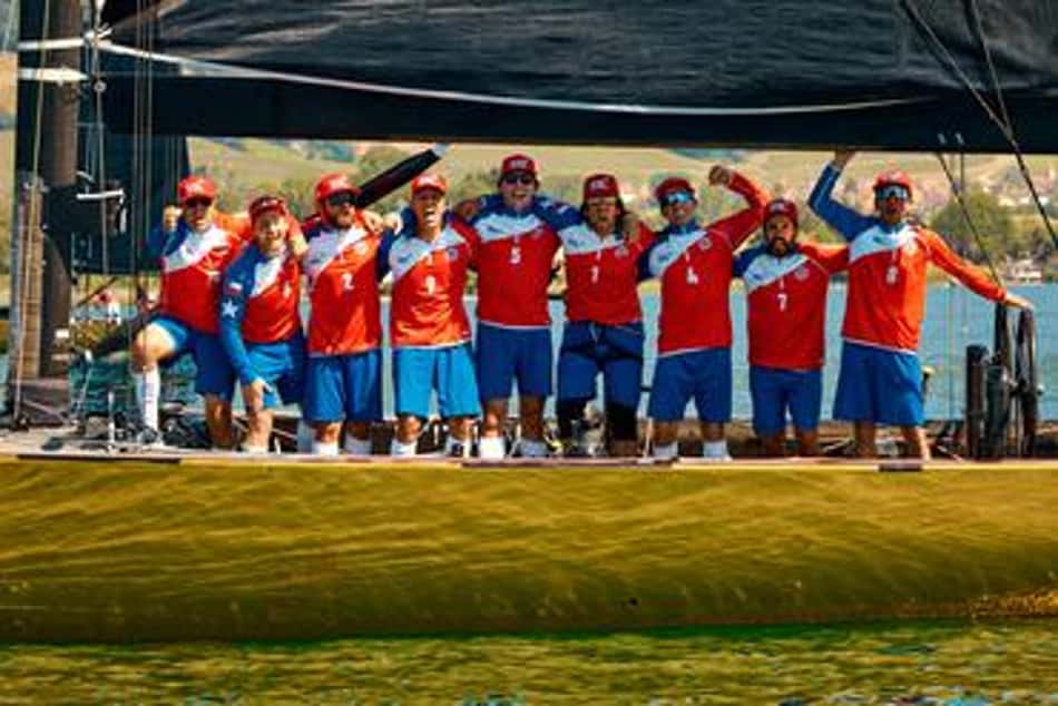 Peru e Chile avançam às finais da SSL Gold Cup e se juntam ao Brasil