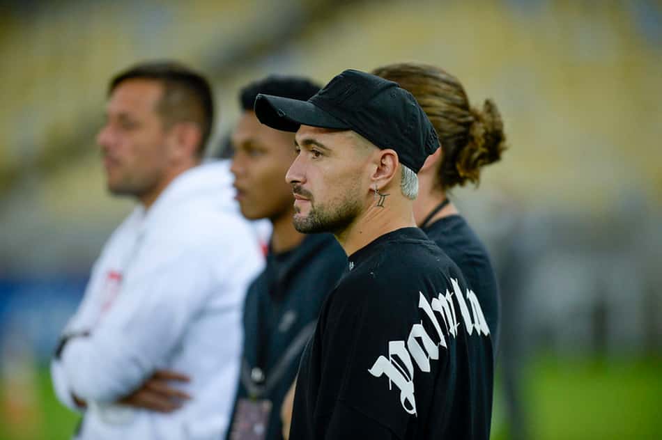 Arrascaeta é o uruguaio com mais gols marcados em 2022