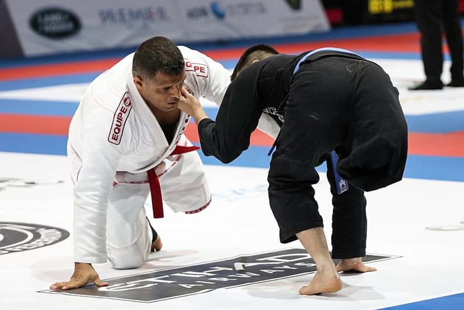 UAEJJF e FBJJP anunciam retorno do Para Jiu Jitsu à 14ª edição do Campeonato Mundial Profissional de Jiu-Jitsu de Abu Dhabi