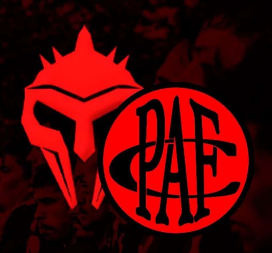 Gladiadores fazem parceria com a equipe de futebol Pouso Alegre
