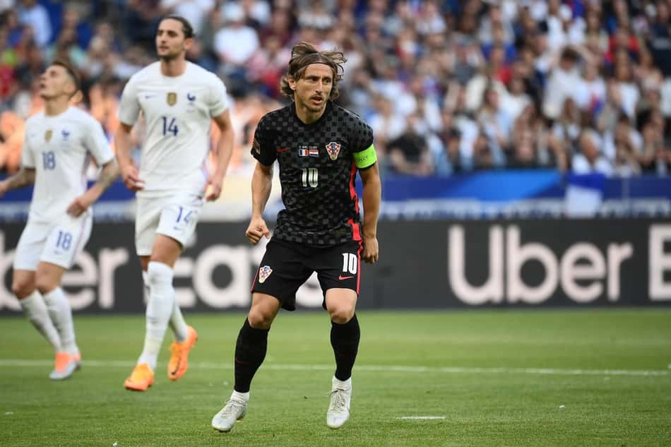 França perde para a Croácia em casa e está eliminada da Nations League